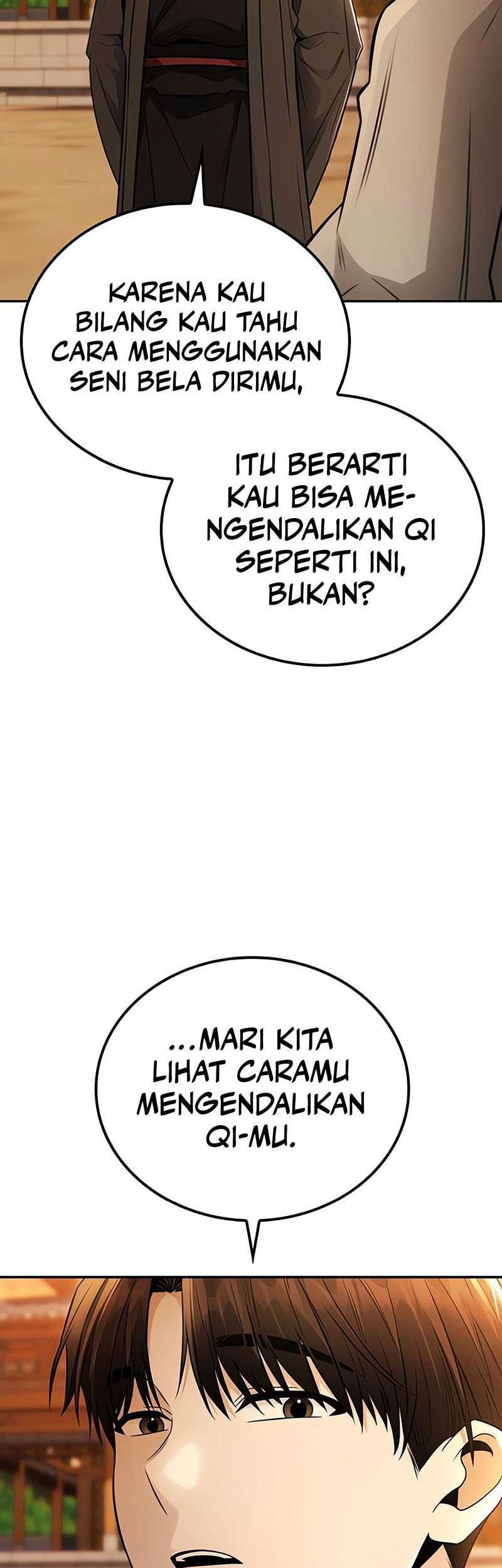 Mount Hua Sect’s Genius Phantom Swordsman Chapter 20 Gambar 19