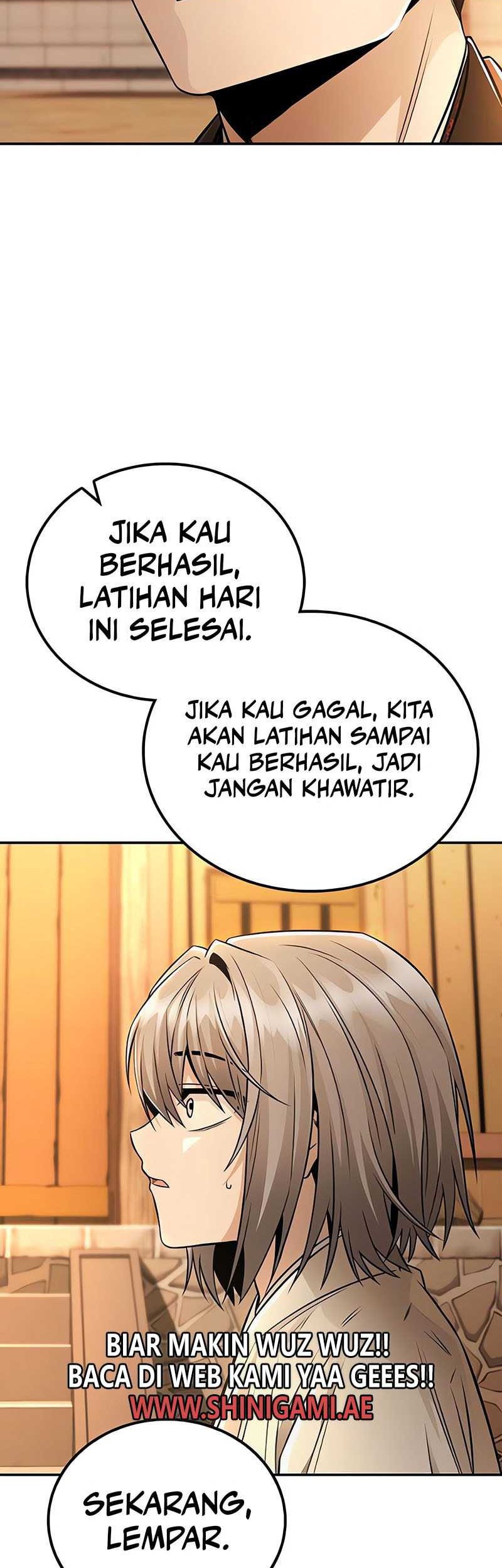Mount Hua Sect’s Genius Phantom Swordsman Chapter 20 Gambar 20