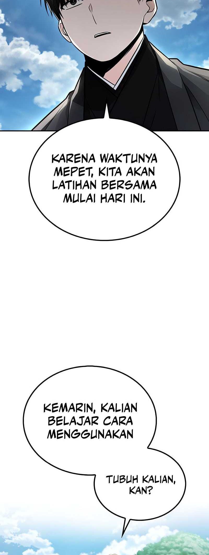 Mount Hua Sect’s Genius Phantom Swordsman Chapter 20 Gambar 29