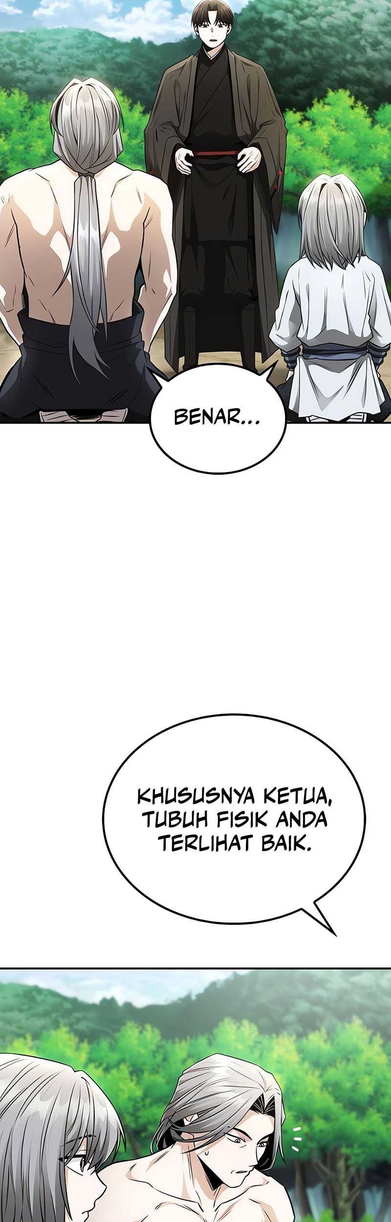 Mount Hua Sect’s Genius Phantom Swordsman Chapter 20 Gambar 30