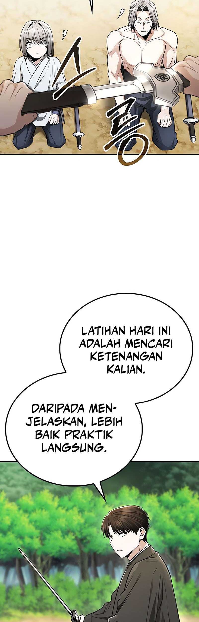 Mount Hua Sect’s Genius Phantom Swordsman Chapter 20 Gambar 32