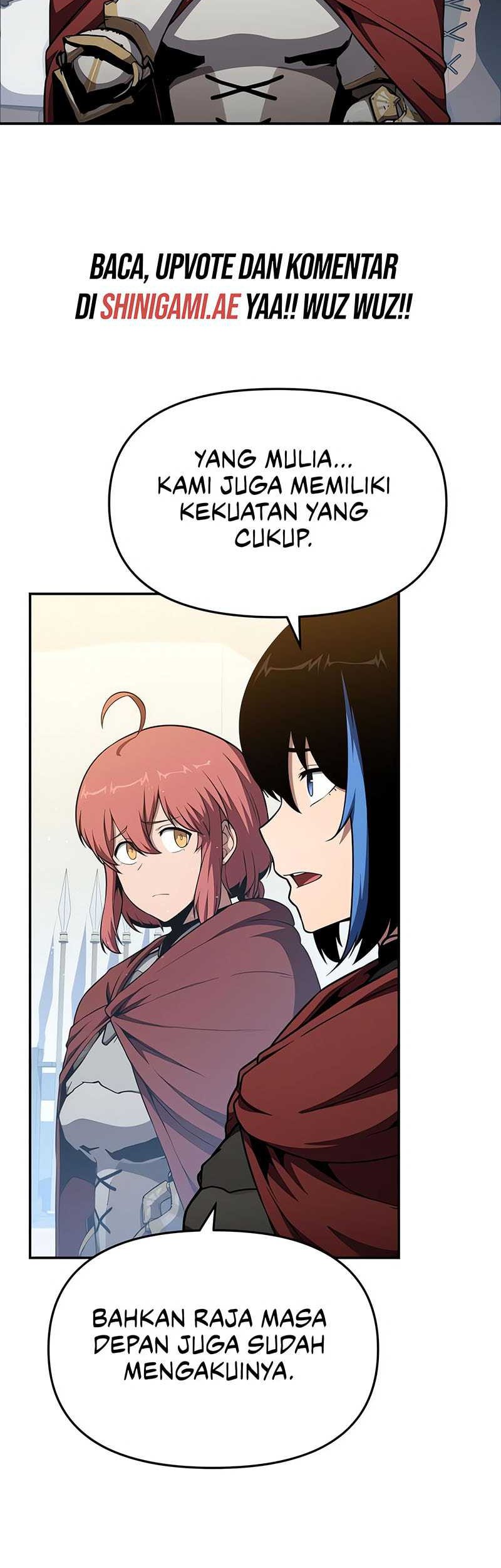 The Knight King Who Returned with a God Chapter 102 Gambar 42