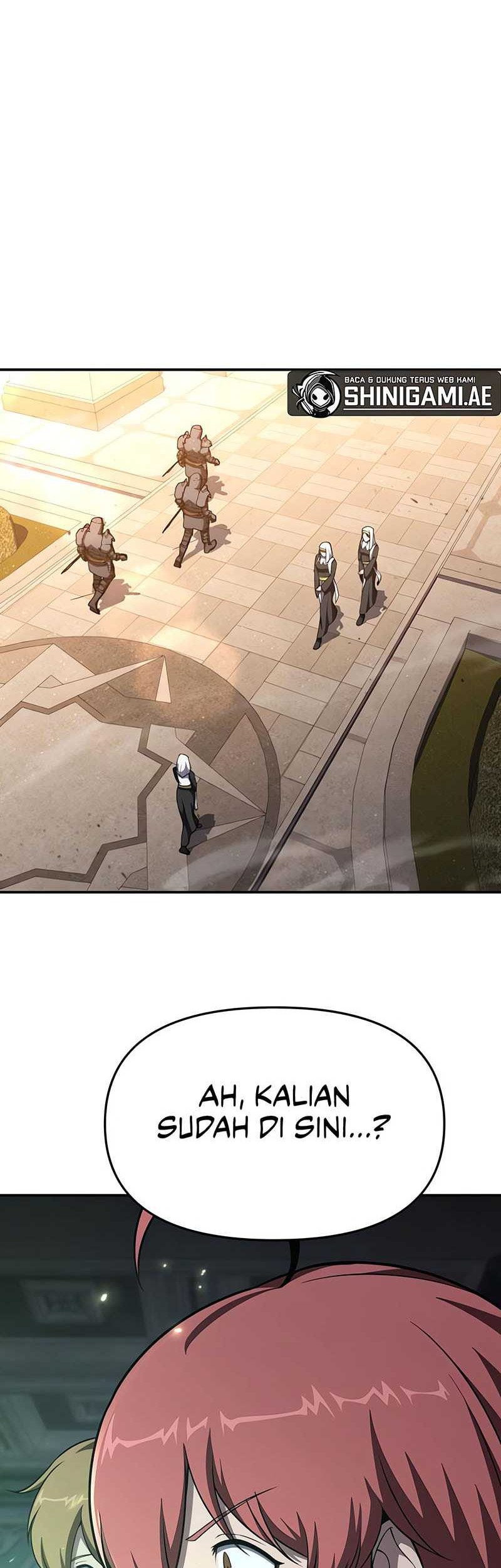 The Knight King Who Returned with a God Chapter 102 Gambar 48