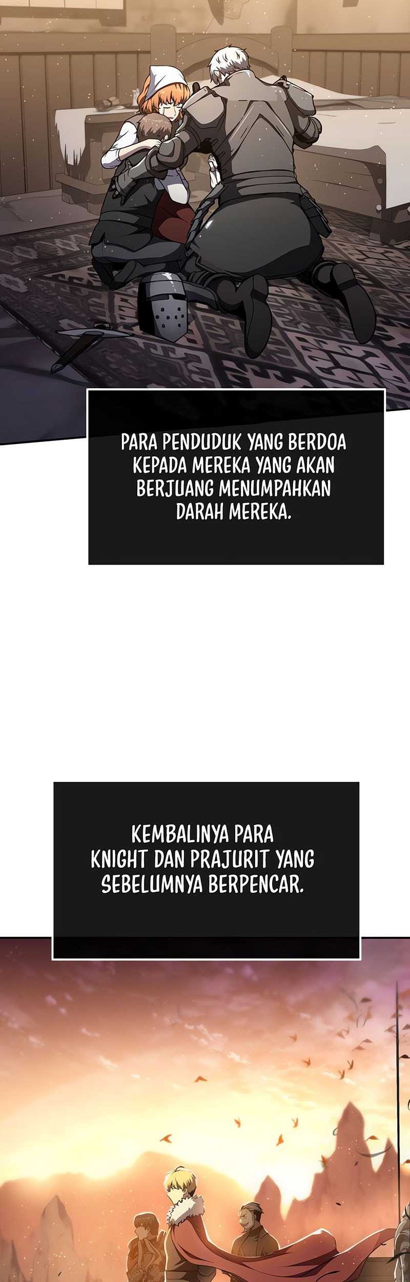 The Knight King Who Returned with a God Chapter 102 Gambar 75