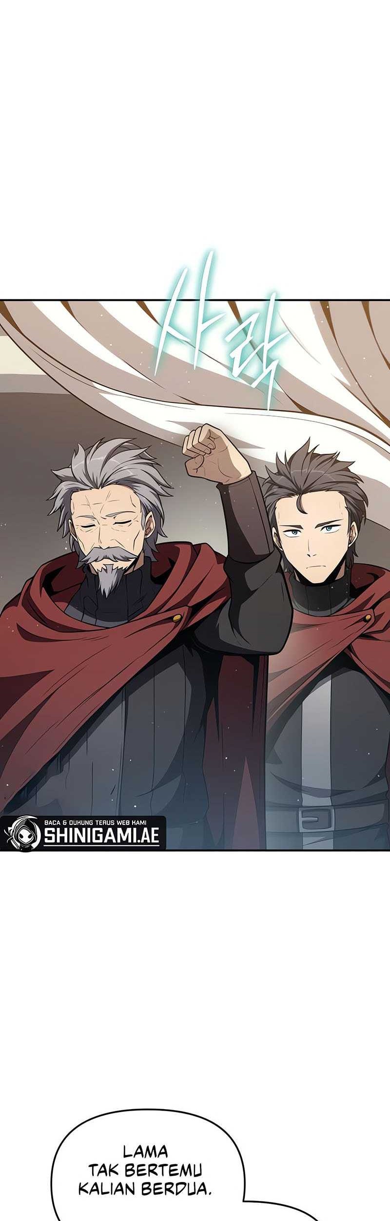 The Knight King Who Returned with a God Chapter 102 Gambar 5