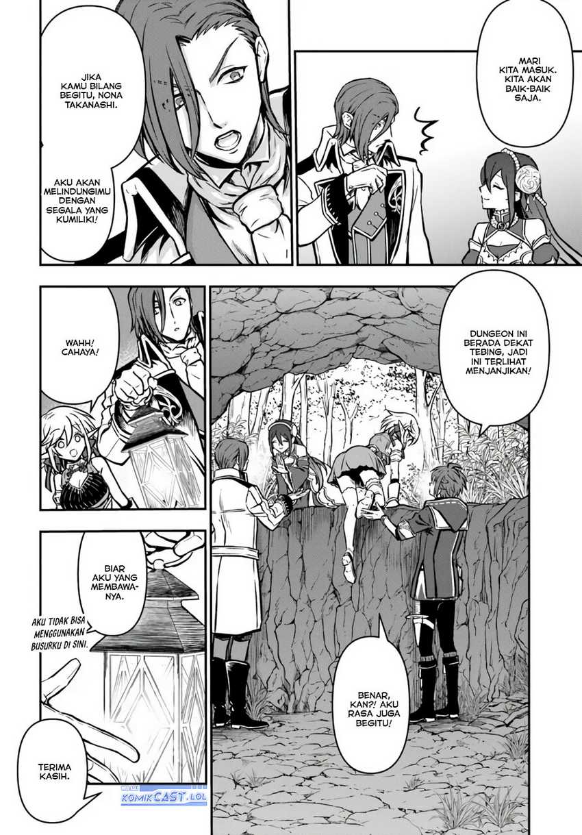 Kanzen Kaihi Healer no Kiseki Chapter 55 Gambar 11