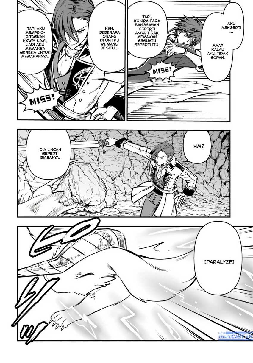 Kanzen Kaihi Healer no Kiseki Chapter 55 Gambar 13