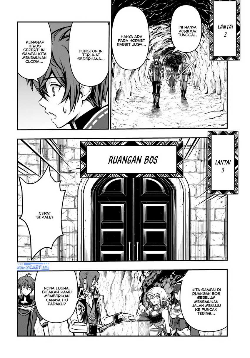 Kanzen Kaihi Healer no Kiseki Chapter 55 Gambar 15