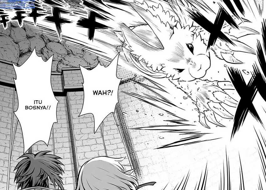 Kanzen Kaihi Healer no Kiseki Chapter 55 Gambar 19