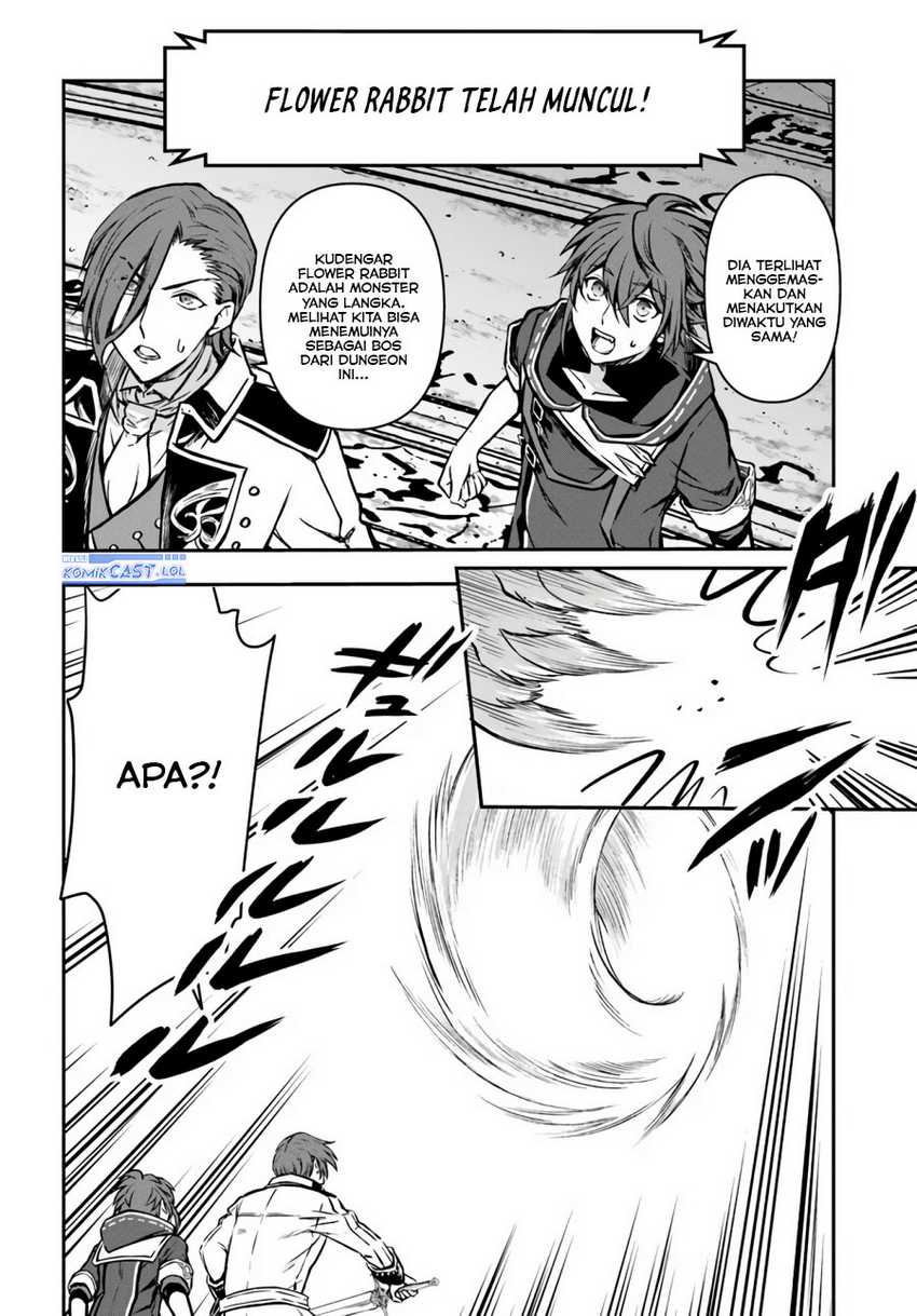 Kanzen Kaihi Healer no Kiseki Chapter 55 Gambar 20