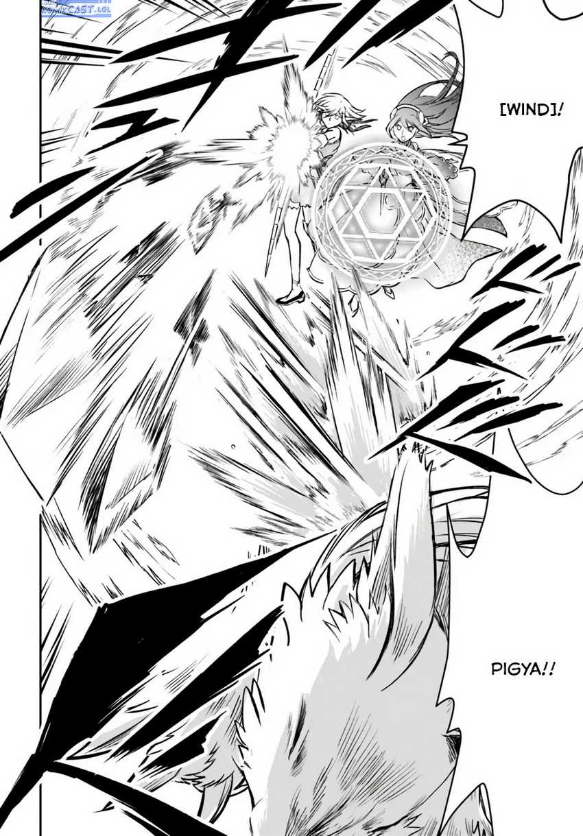 Kanzen Kaihi Healer no Kiseki Chapter 55 Gambar 24