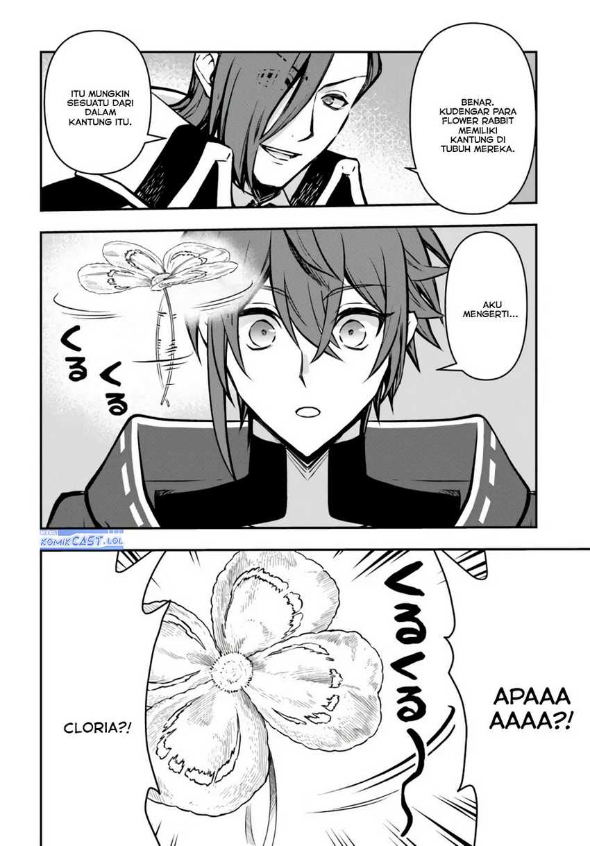 Kanzen Kaihi Healer no Kiseki Chapter 55 Gambar 26