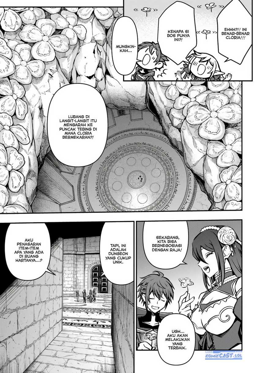 Kanzen Kaihi Healer no Kiseki Chapter 55 Gambar 27