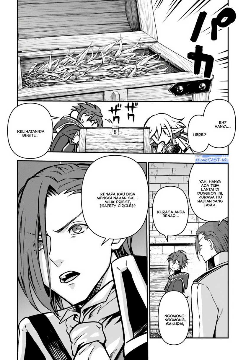 Kanzen Kaihi Healer no Kiseki Chapter 55 Gambar 28
