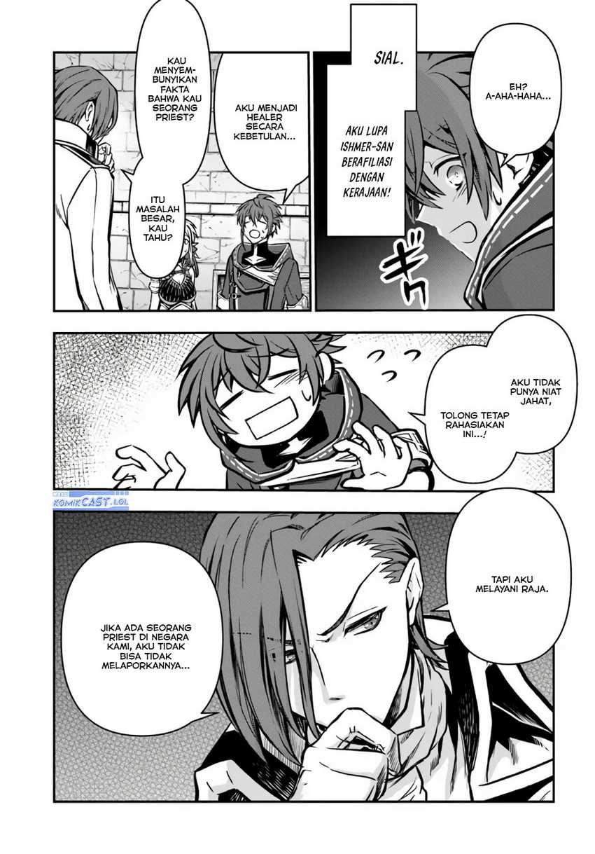 Kanzen Kaihi Healer no Kiseki Chapter 55 Gambar 29