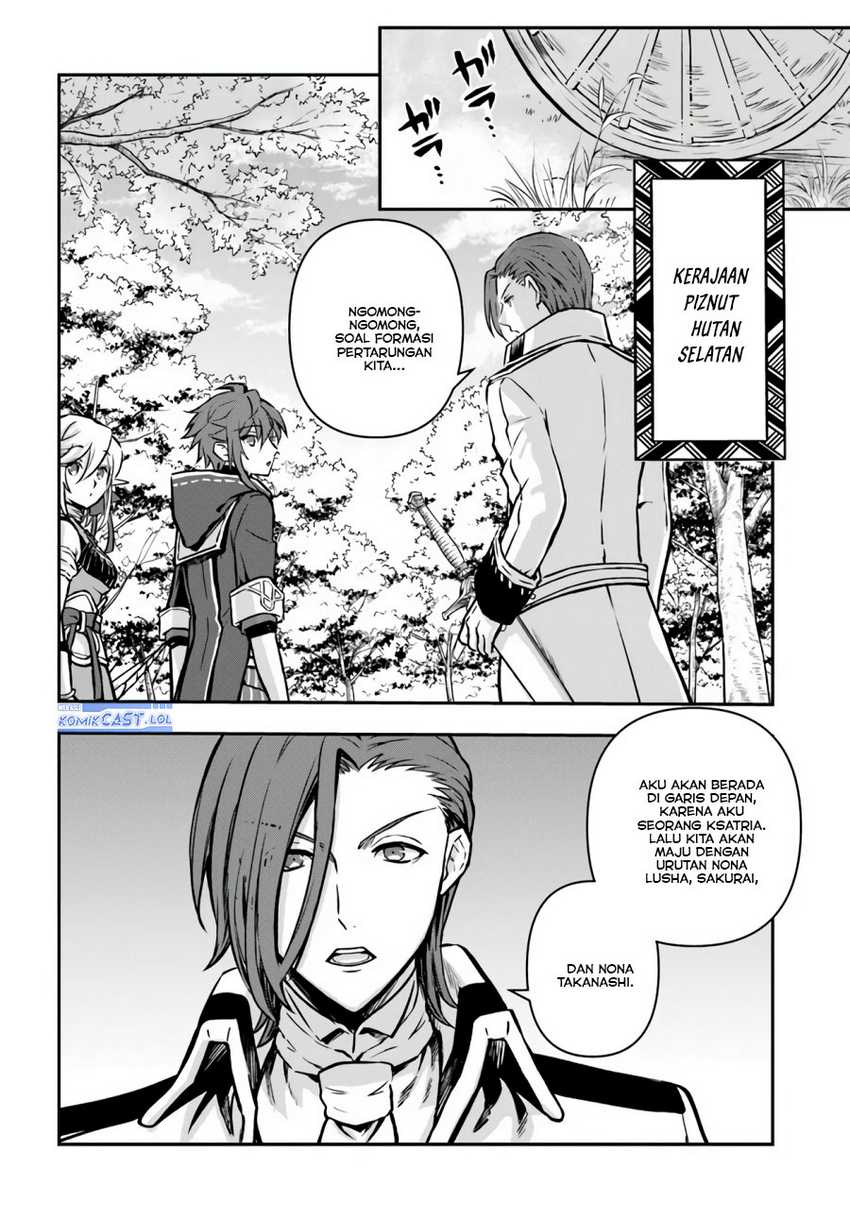 Kanzen Kaihi Healer no Kiseki Chapter 55 Gambar 3