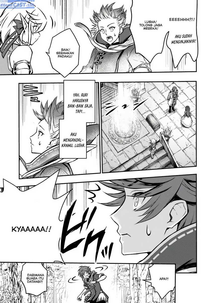 Kanzen Kaihi Healer no Kiseki Chapter 55 Gambar 31