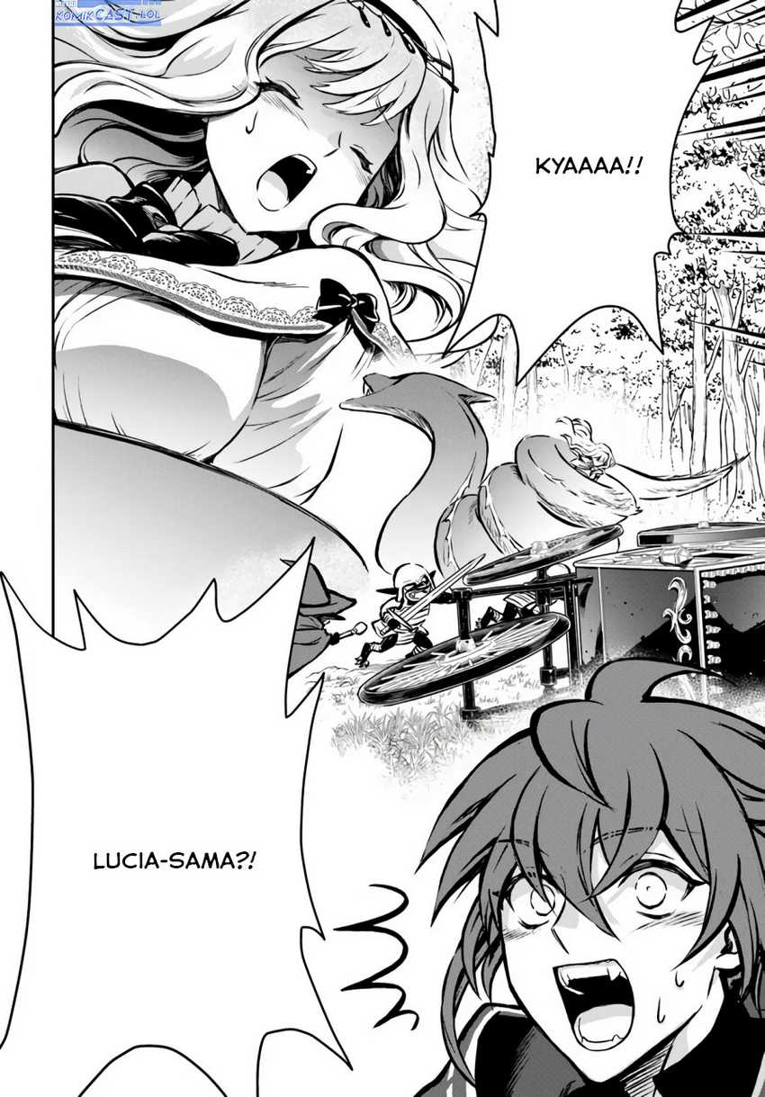Kanzen Kaihi Healer no Kiseki Chapter 55 Gambar 32