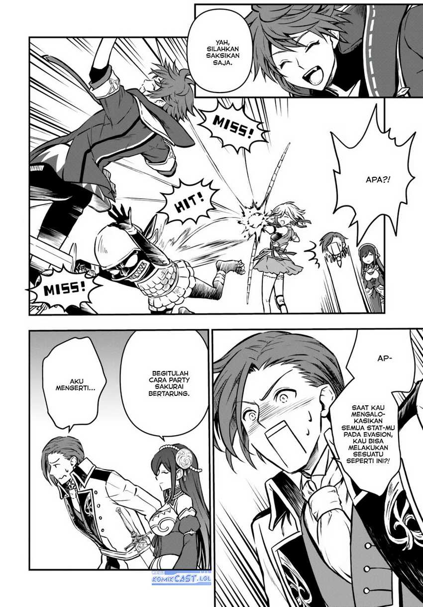 Kanzen Kaihi Healer no Kiseki Chapter 55 Gambar 5