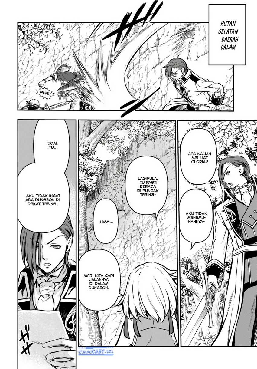Kanzen Kaihi Healer no Kiseki Chapter 55 Gambar 7