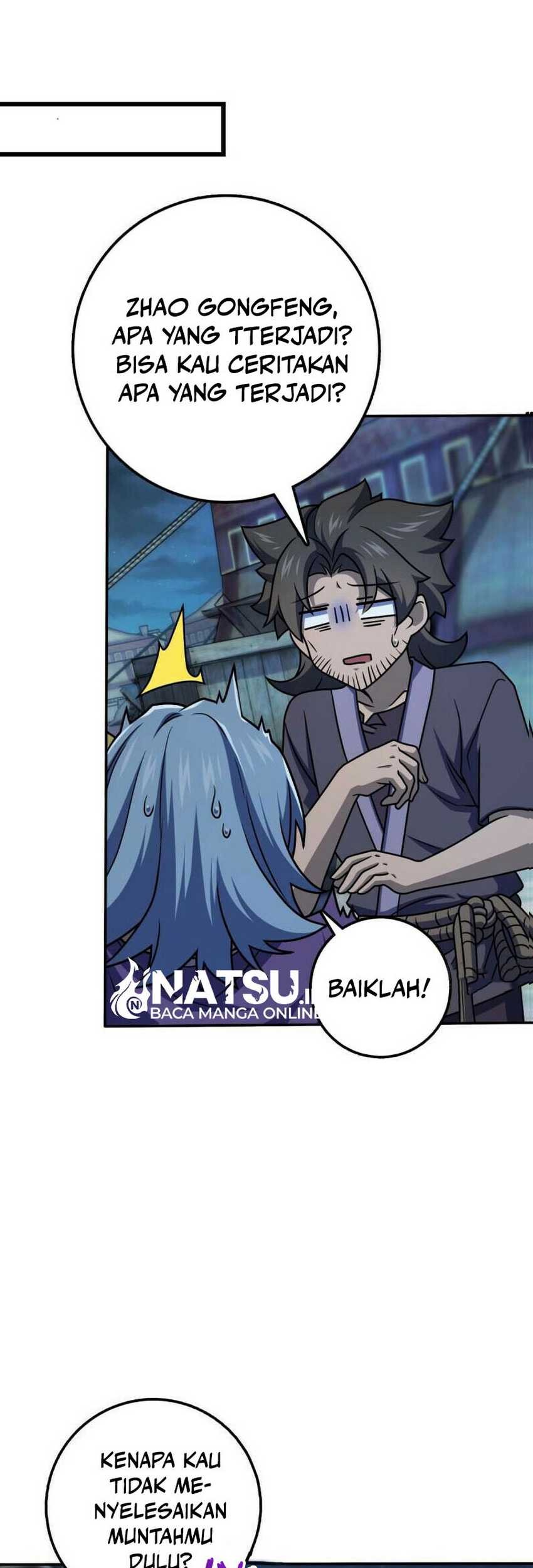 Baca Manhua Spare Me, Great Lord! Chapter 621 Gambar 2