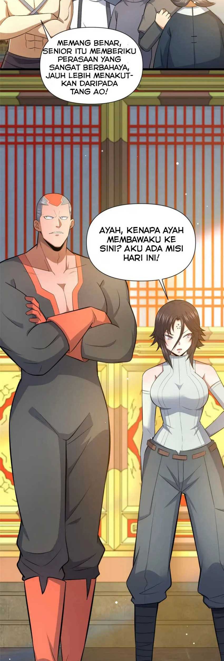 Urban God of Medicine Chapter 150 Gambar 5
