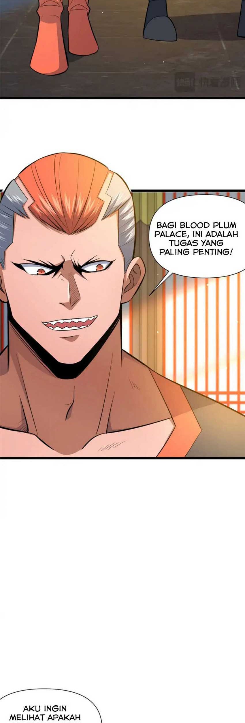Urban God of Medicine Chapter 150 Gambar 6