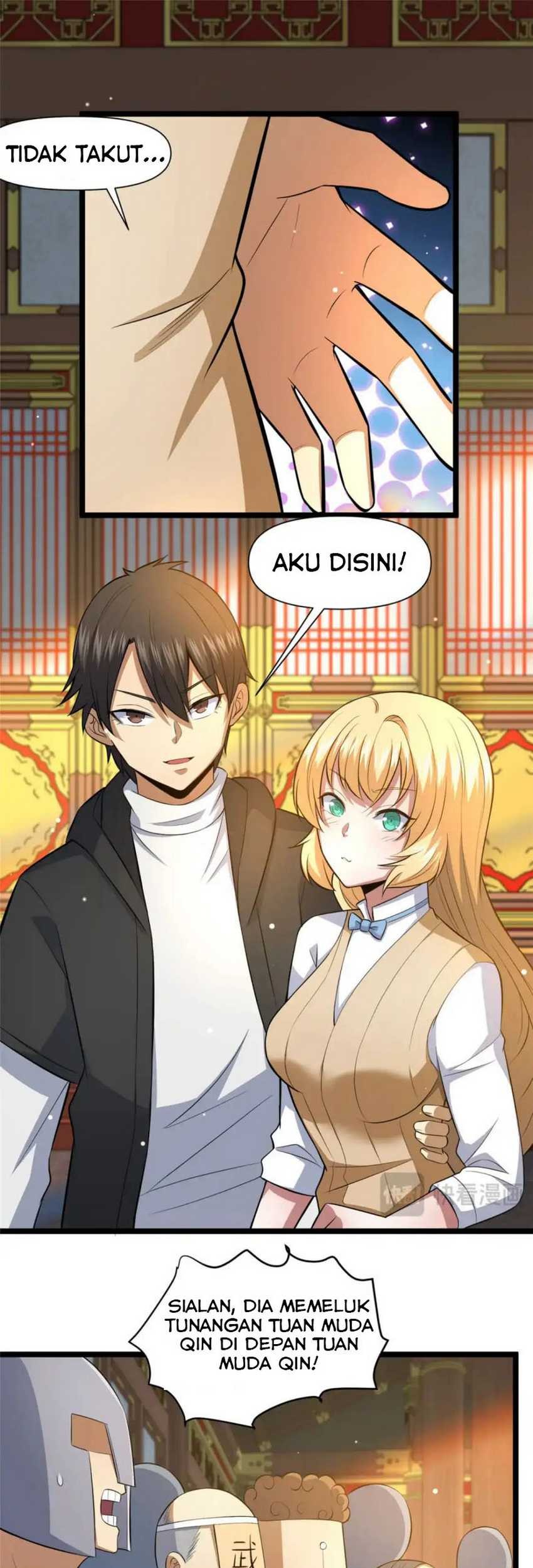 Urban God of Medicine Chapter 150 Gambar 12