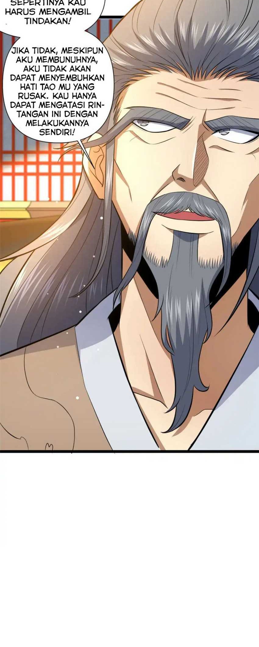 Urban God of Medicine Chapter 150 Gambar 15
