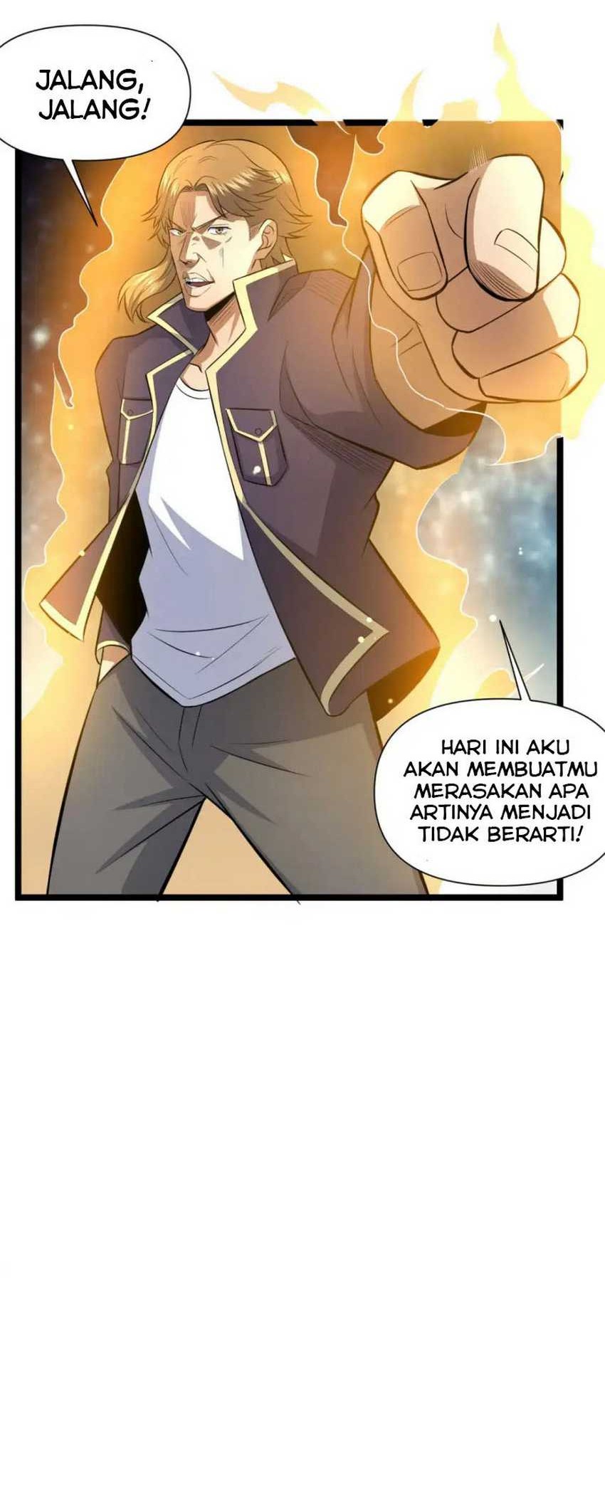 Urban God of Medicine Chapter 150 Gambar 19