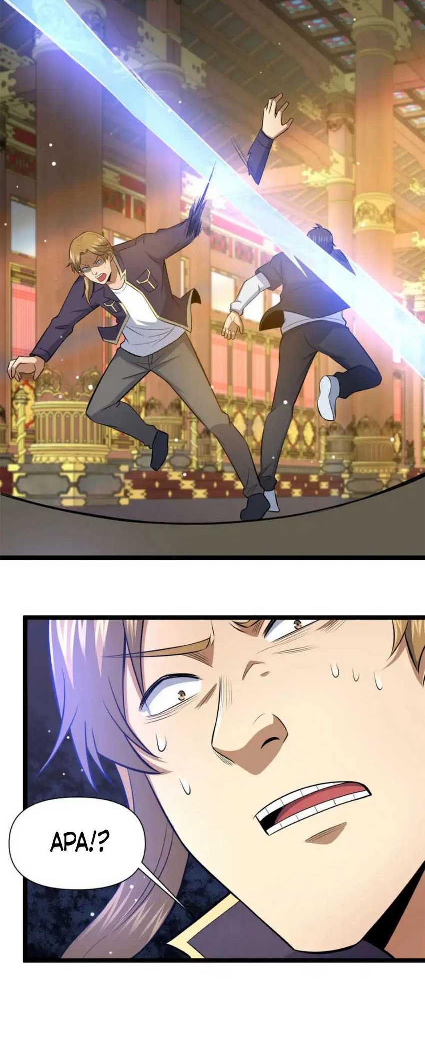 Urban God of Medicine Chapter 150 Gambar 27