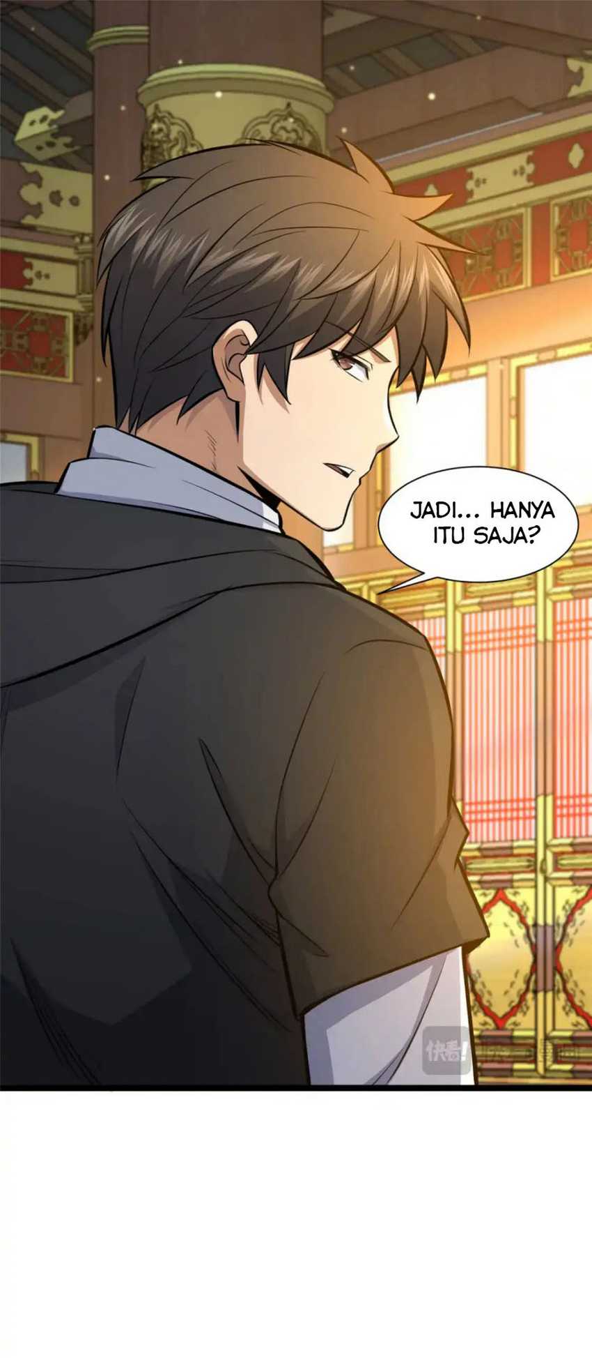 Urban God of Medicine Chapter 150 Gambar 28