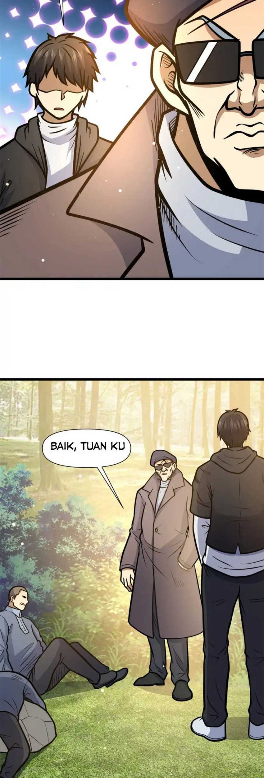 Urban God of Medicine Chapter 149 Gambar 4