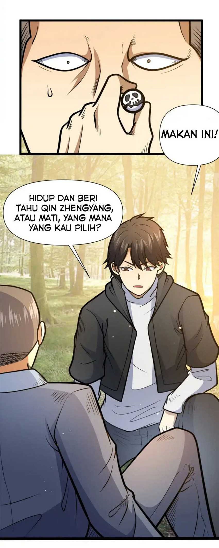 Urban God of Medicine Chapter 149 Gambar 6