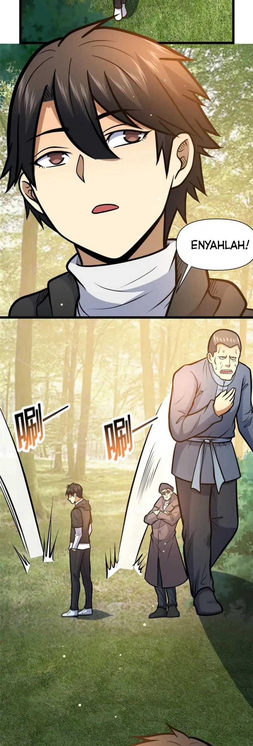 Urban God of Medicine Chapter 149 Gambar 8