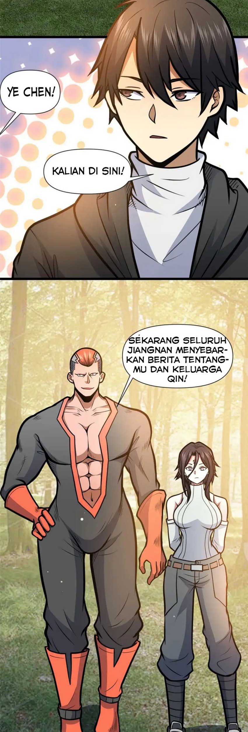 Urban God of Medicine Chapter 149 Gambar 9