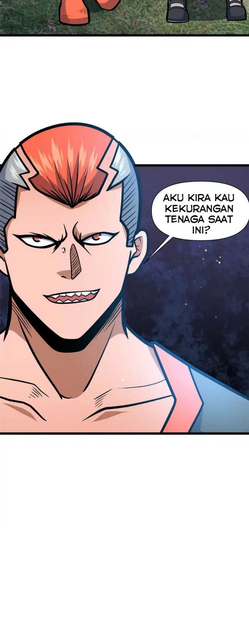 Urban God of Medicine Chapter 149 Gambar 10
