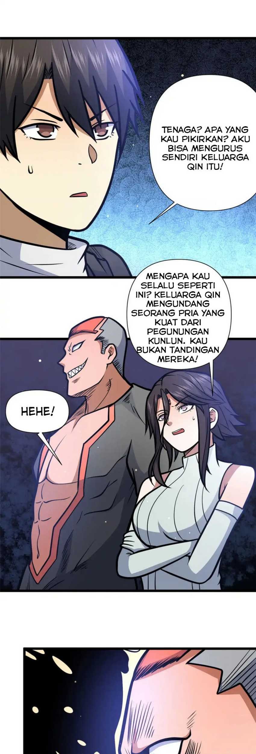 Urban God of Medicine Chapter 149 Gambar 11