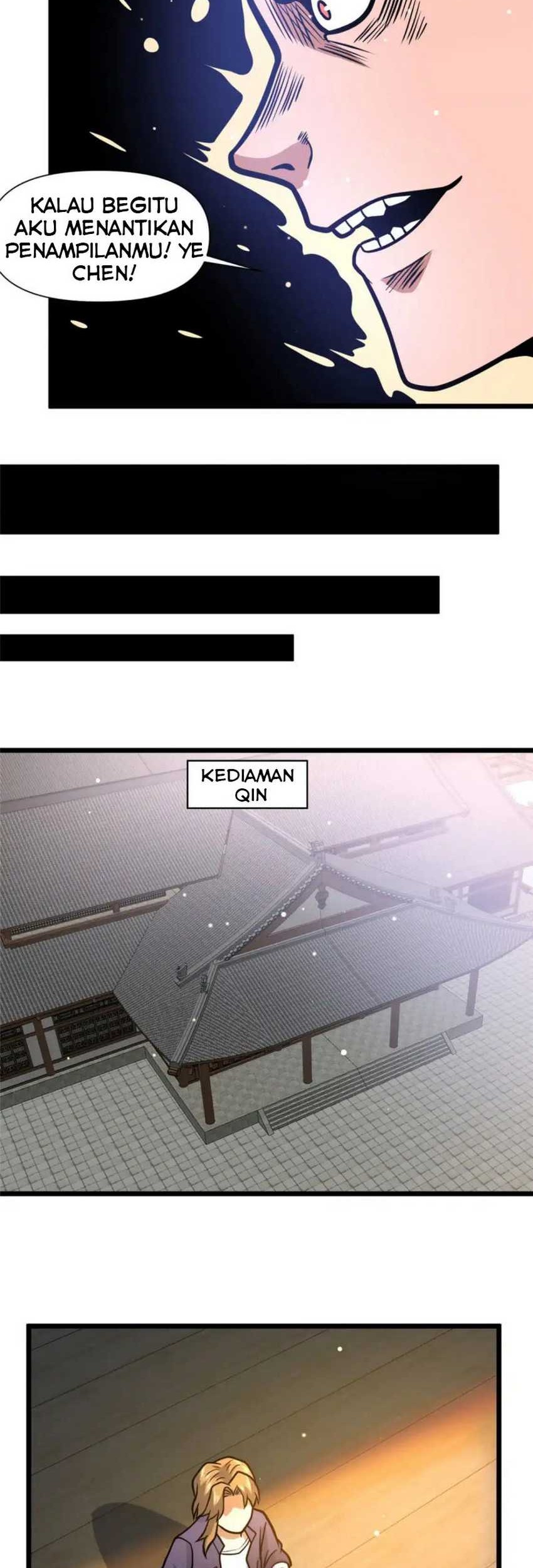 Urban God of Medicine Chapter 149 Gambar 12