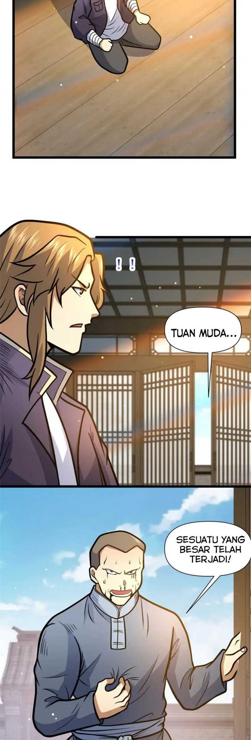 Urban God of Medicine Chapter 149 Gambar 13