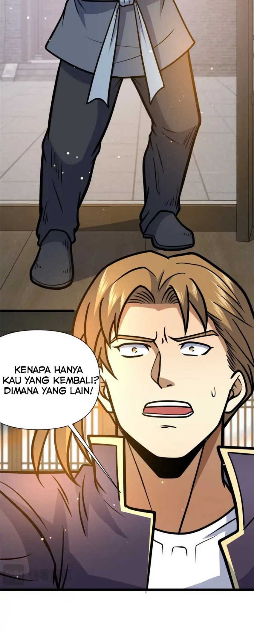 Urban God of Medicine Chapter 149 Gambar 14