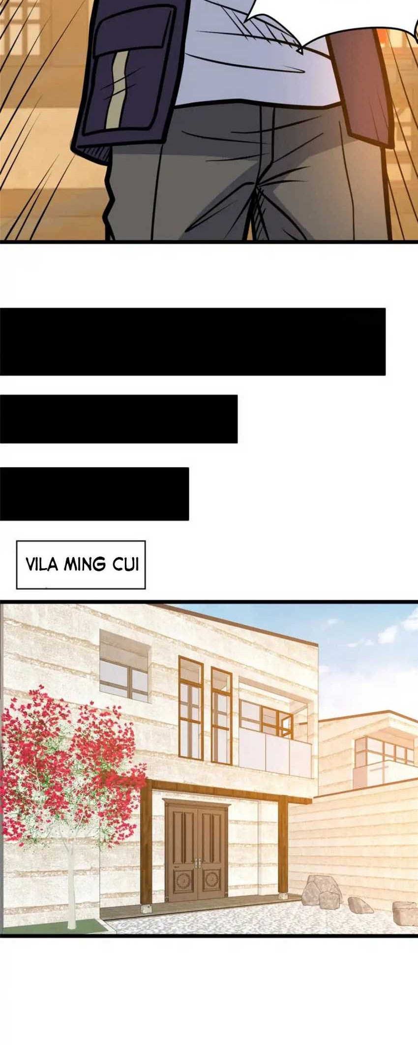 Urban God of Medicine Chapter 149 Gambar 18