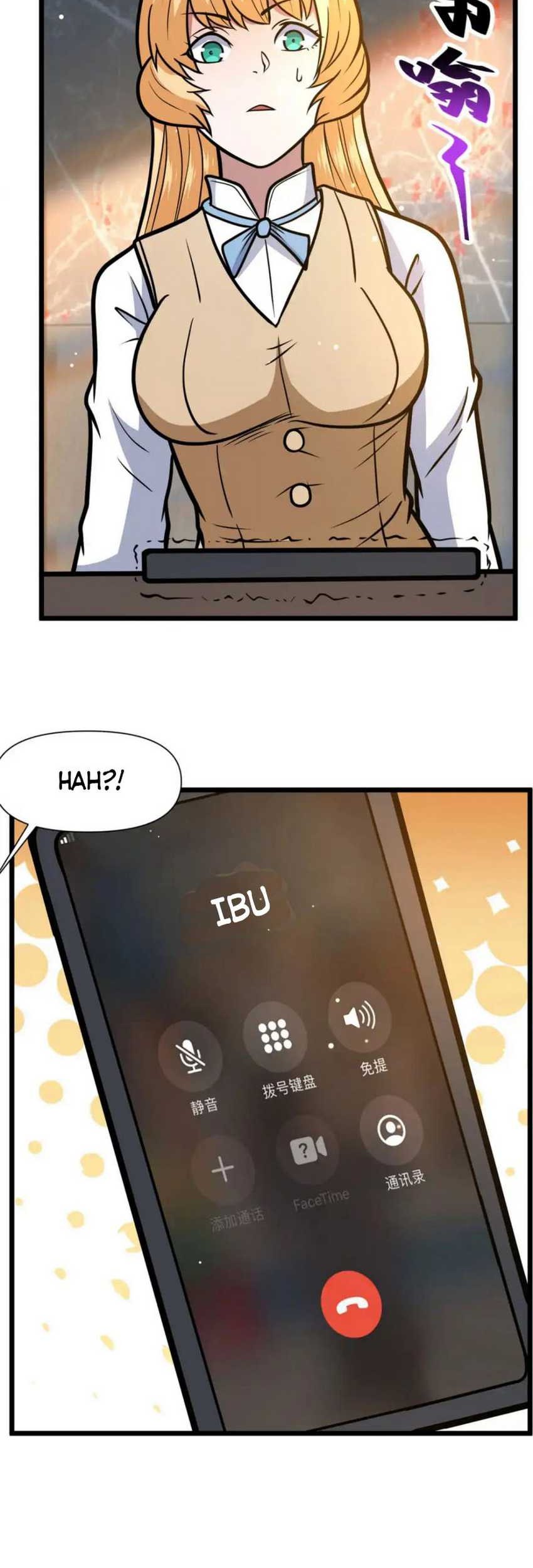 Urban God of Medicine Chapter 149 Gambar 21