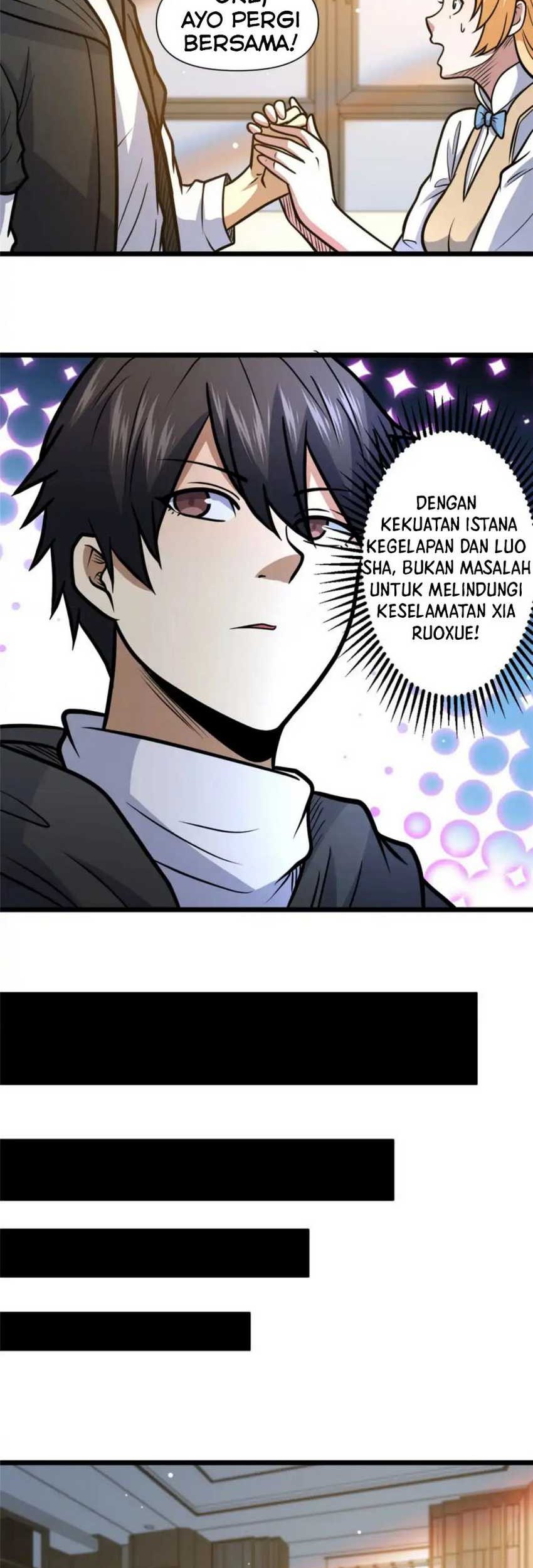 Urban God of Medicine Chapter 149 Gambar 25