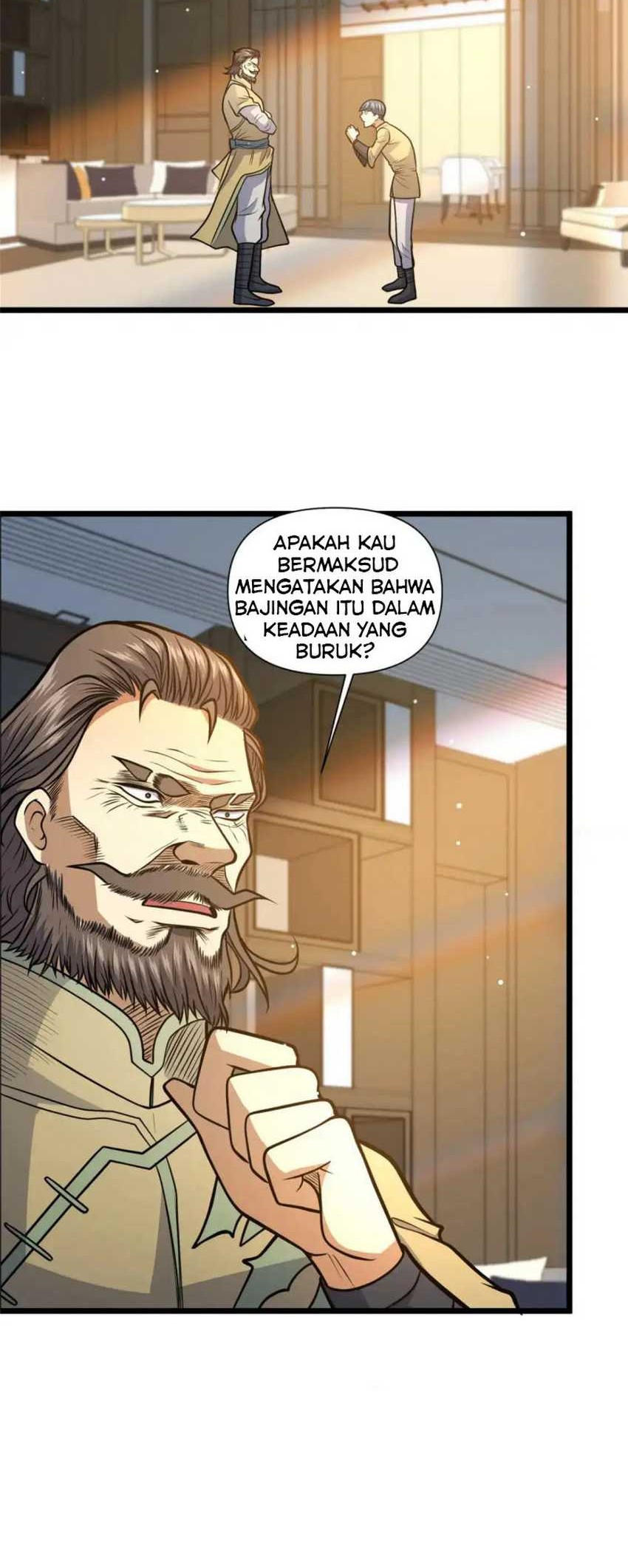 Urban God of Medicine Chapter 149 Gambar 26