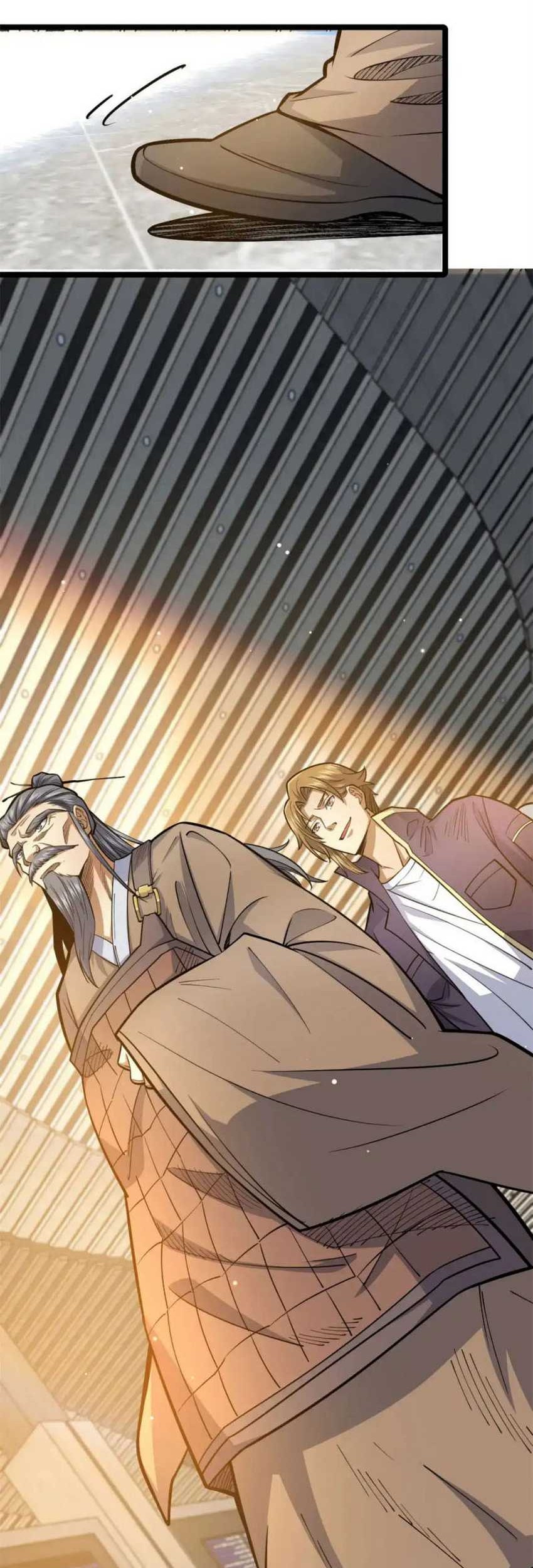 Urban God of Medicine Chapter 148 Gambar 4
