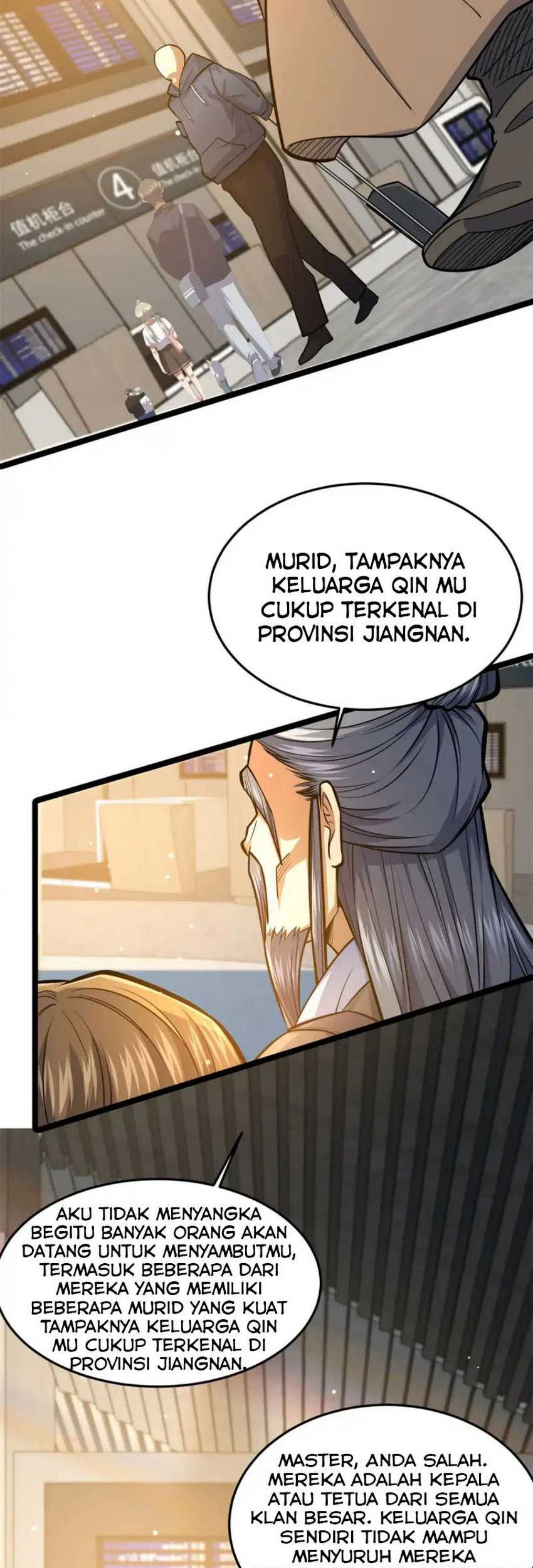 Urban God of Medicine Chapter 148 Gambar 5
