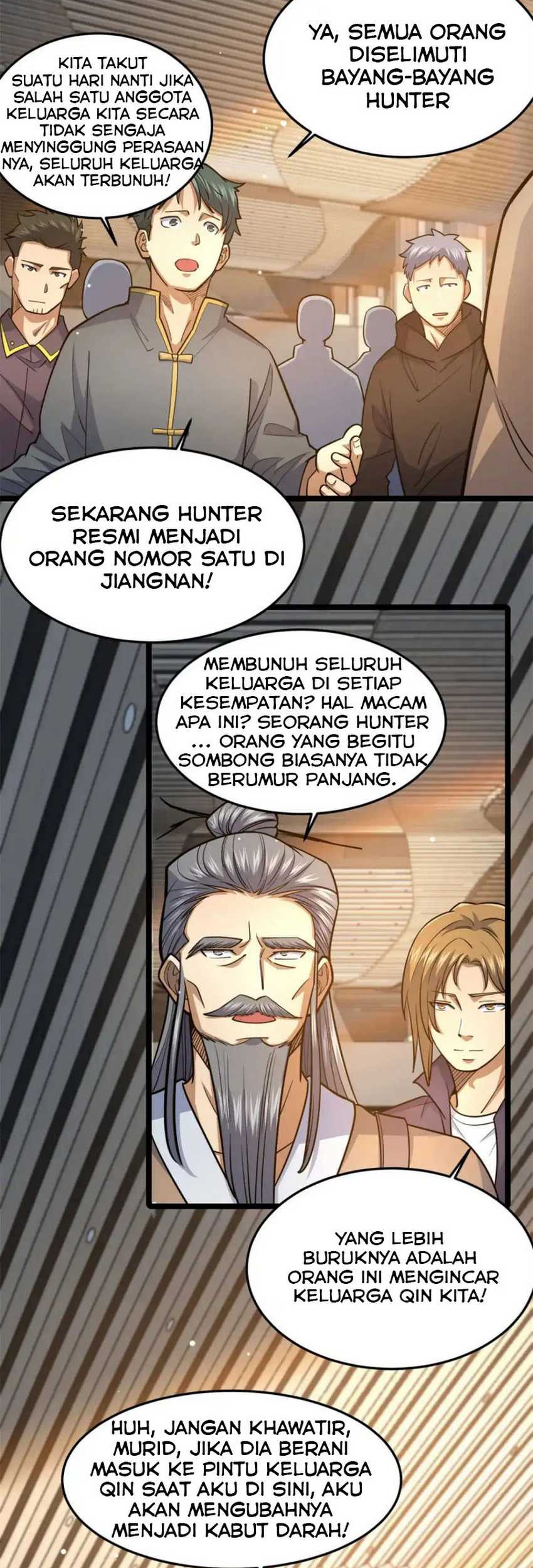 Urban God of Medicine Chapter 148 Gambar 9