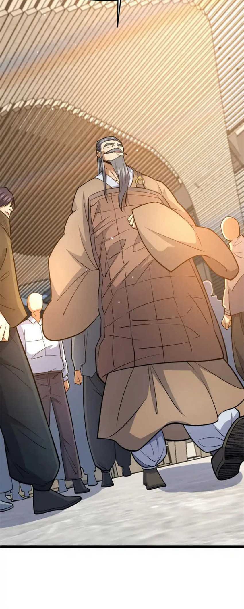 Urban God of Medicine Chapter 148 Gambar 10