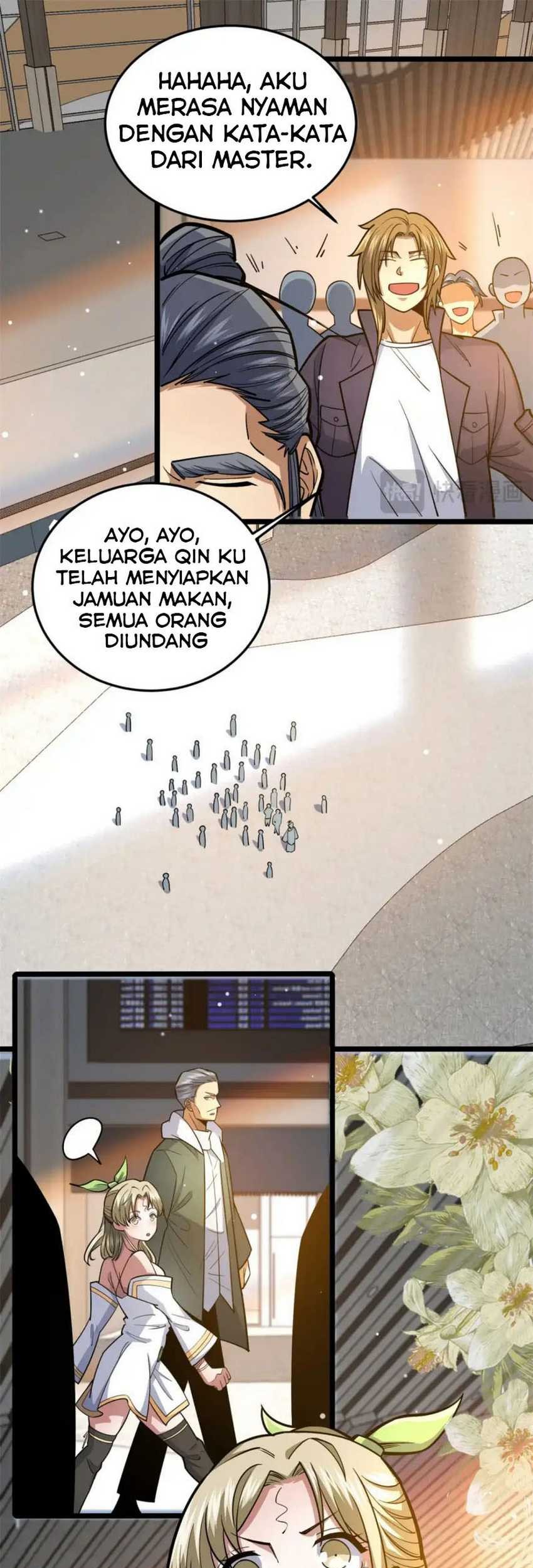 Urban God of Medicine Chapter 148 Gambar 11